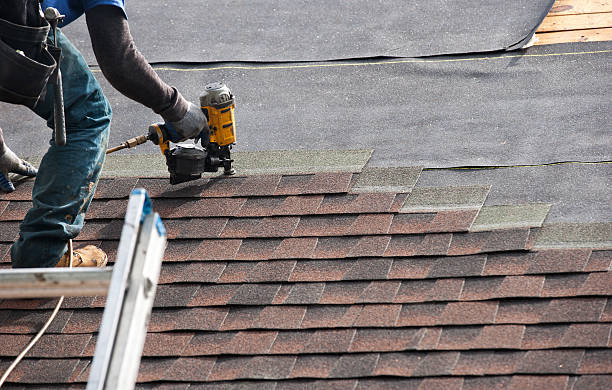 Licensed Gutter Installation service in Sheffield Lake, OH - Brentwood Metal Roofing